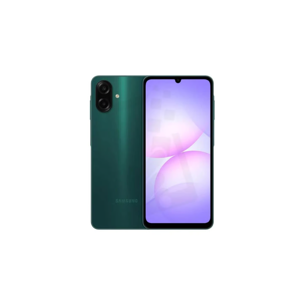 galaxy a07 4g groen