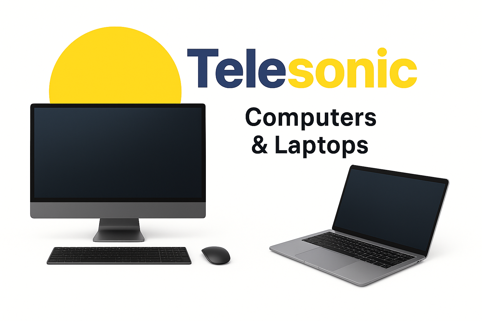 telesonic computer en laptop