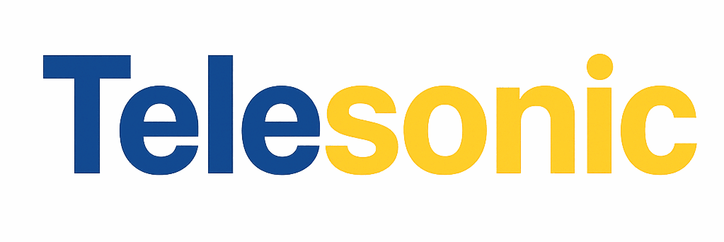 telesonic transparant