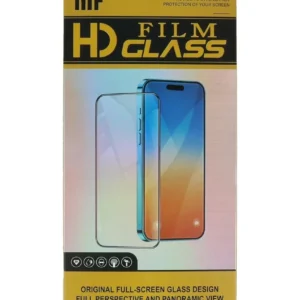 full tempered glass voor iphone 17