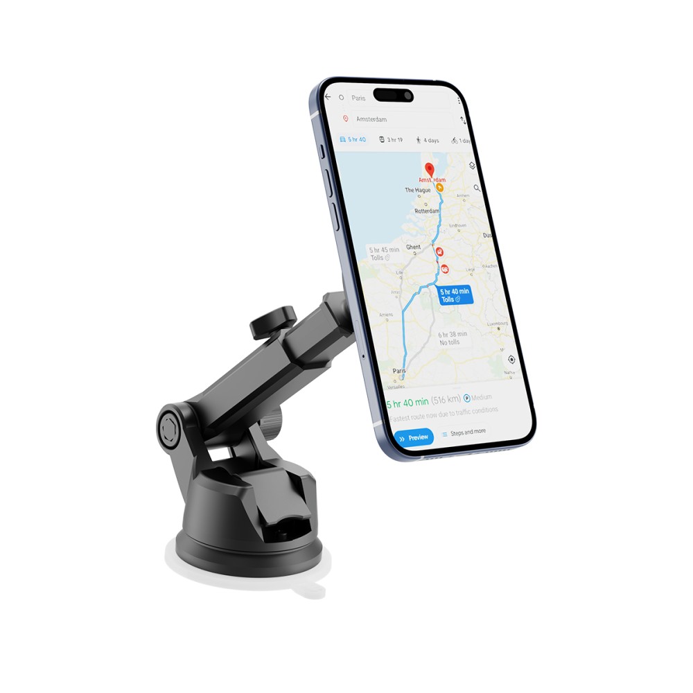 dashboard circle magsafe car holder