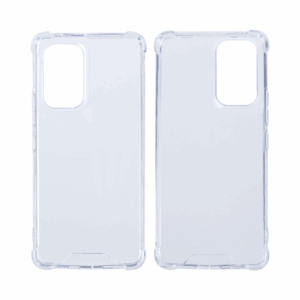 anti shock case samsung galaxy a56 5g transparant