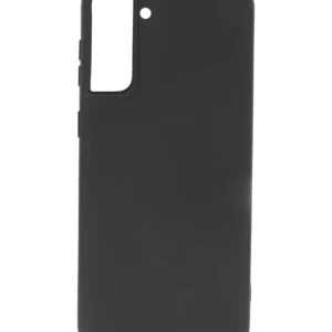 back hoesje samsung galaxy s21 plus zwart