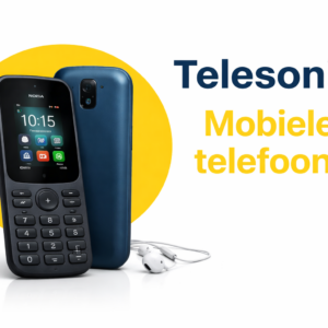 Mobiele telefoon
